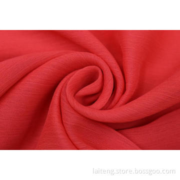Partihandel 100% polyester Chiffon Yoryu tyger